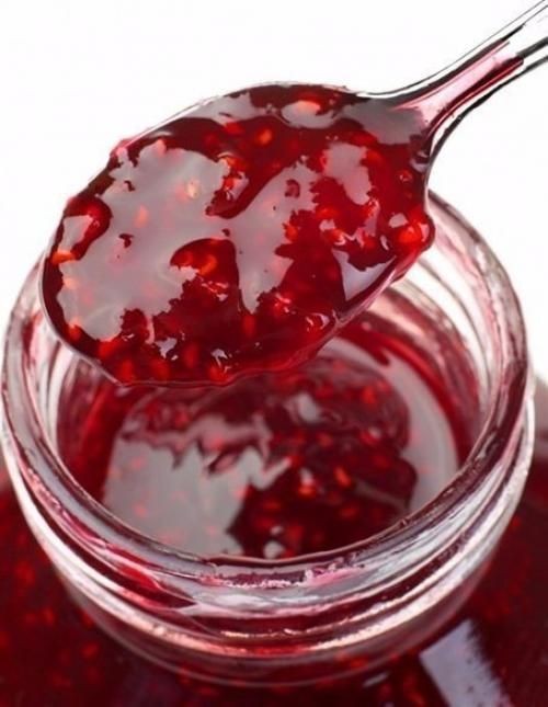 Create meme: jam , raspberry jam, raspberry jam