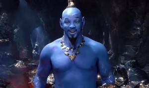 Создать мем: will smith, фильм алладин  2018 вилл смит, disney s aladdin