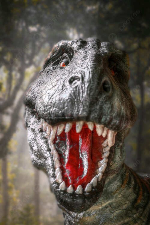 Create meme: tyrannosaurus jurassic park, dinosaur t-Rex, Jurassic Park 3 Tyrannosaurus Rex