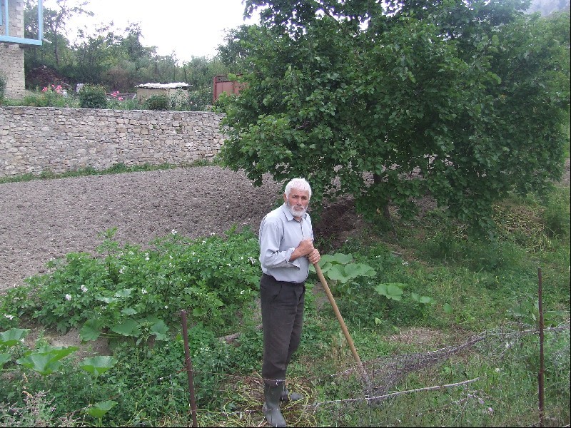 Создать мем: село, мужчина, районы дагестана