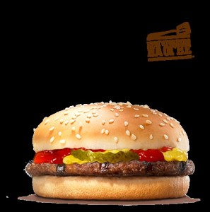 Create meme: king cheeseburger, king Burger, king Burger