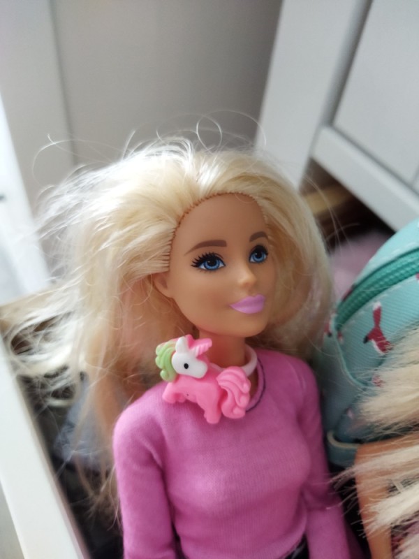 Создать мем: барби ruffle fun barbie 1994, барби оригинал, кукла барби оригинал