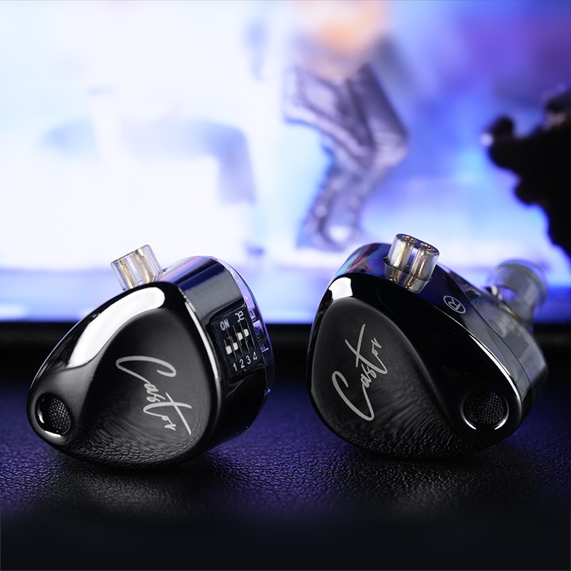 Create meme: KZ castor headphones, hi fi headphones, headphones 