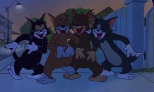 Create meme: Tom and Jerry, Tom and Jerry, tom and jerry