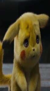 Create meme: Pikachu, cat Pikachu photo, detective pikachu