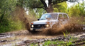 Create meme: Niva urban, photos of off-road, urban Niva photo permeability, Niva urban off-road