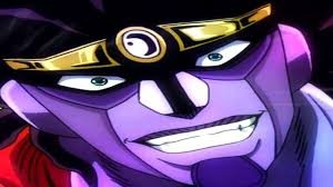 Создать мем: джоджо, джо джо, star platinum