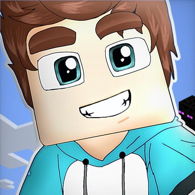 Create meme: avatar for youtube, arts minecraft