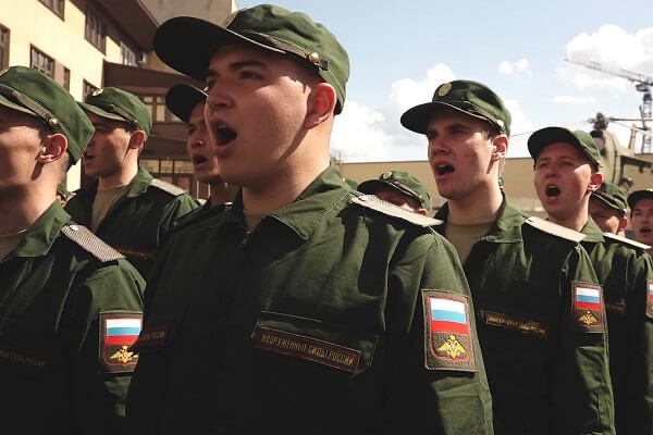 Create meme: conscripts of Russia, the recruit, the army in russia