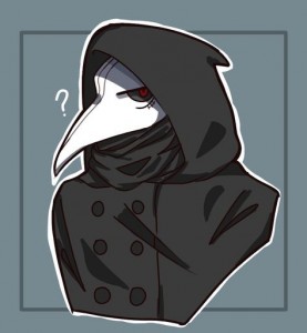 Create meme: the plague doctor scp 049, scp 049, the plague doctor STSP