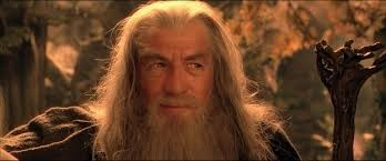 Create meme: Gandalf the Lord of the Rings Gandalf, Ian McKellen Gandalf, the Lord of the rings 