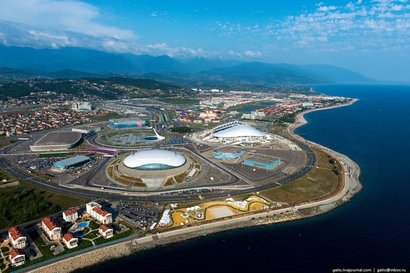 Create meme: sochi olympic park, sochi adler olympic park, the city of adler olympic park