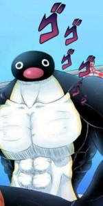 Создать мем: anime, pingu мемы noot noot, аниме