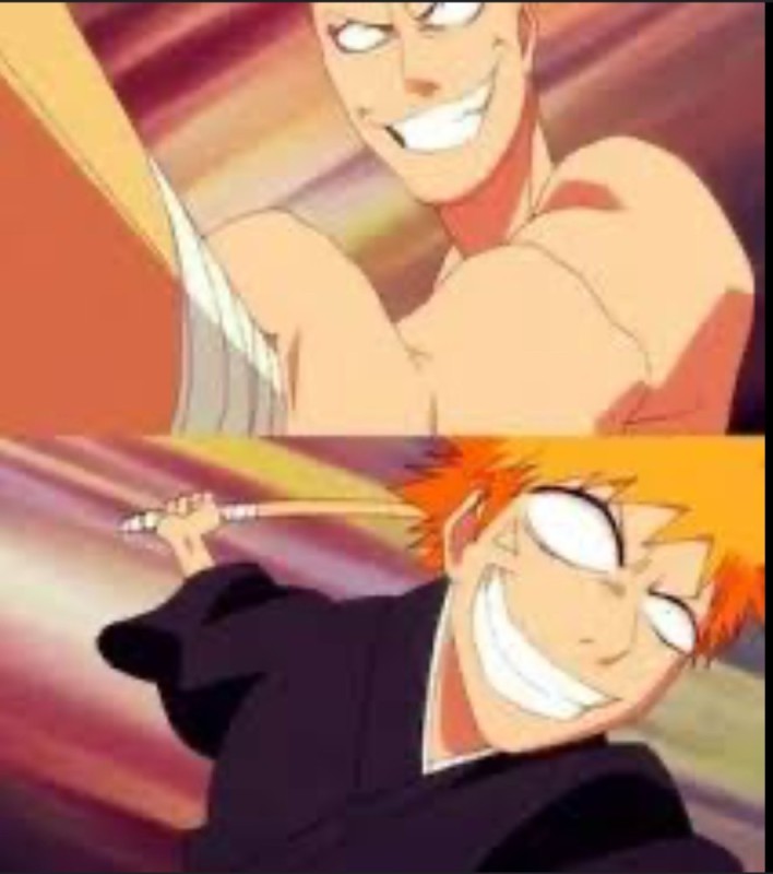 Create meme: Ichigo Kurosaki 2004, anime bleach, Ichigo Kurosaki 1 episode