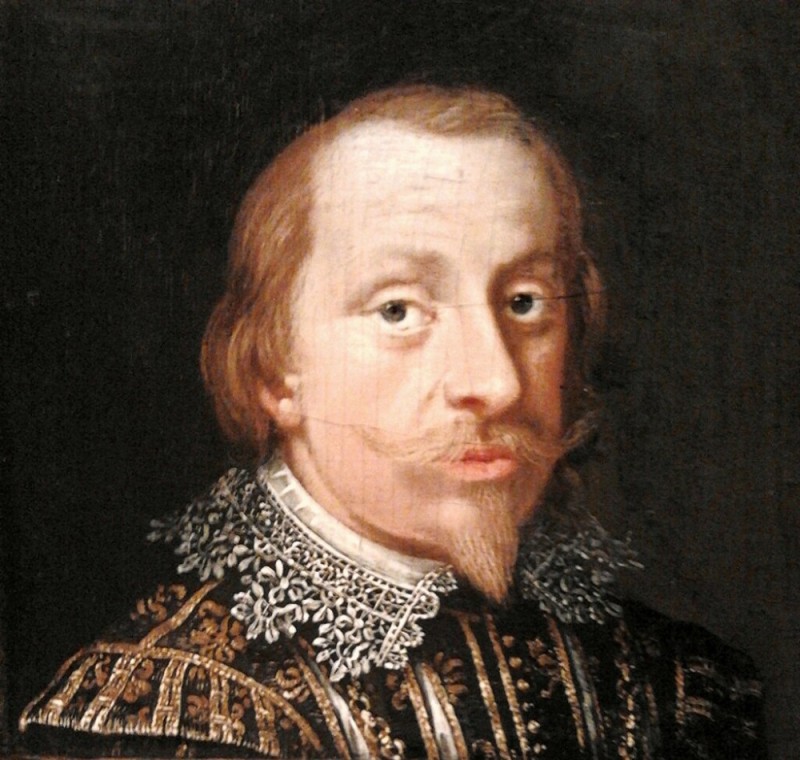 Создать мем: portrait of albert , count of nassau-dillenburg, густав ii адольф, густав адольф