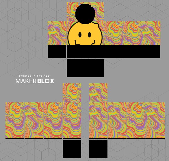 Create meme: roblox template, template for clothes in roblox, pattern for jackets to get