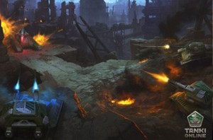 Создать мем: tankionline, рамблер игры, battle tank