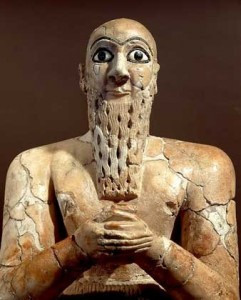 Create meme: the Sumerians