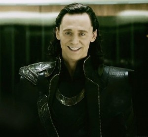 Create meme: Loki smiles, Loki, Loki marvel GIF