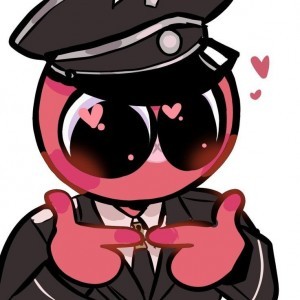 Создать мем: reich countryhumans, countryhumans, рейх кантрихуманс 16+