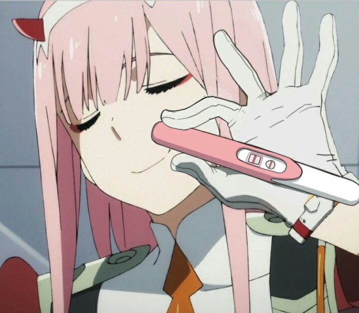 Create Meme Anime Zero Two Darling In The Franxx Darling In The