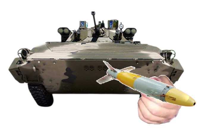 Создать мем: боевая машина, танк бмп, боевая машина пехоты бмп 2