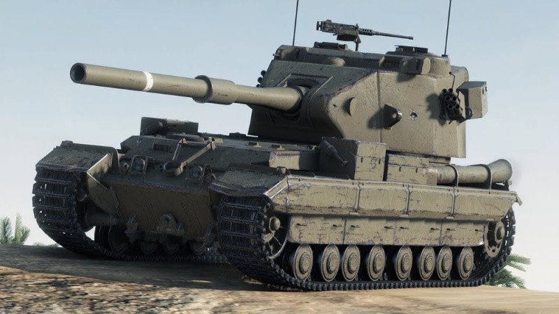 Создать мем: танк, world of tanks, fv 215 b 183