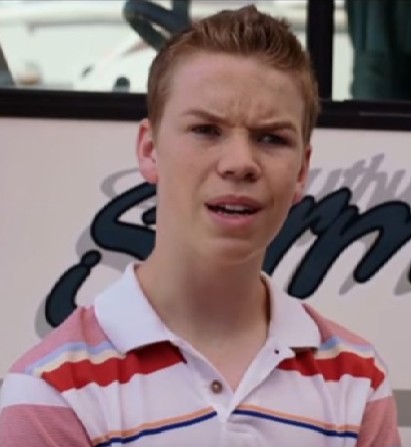 Create meme: will poulter meme, we are the millers meme, Will Poulter Guardians of the Galaxy 3