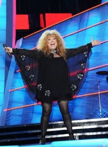 Create meme: Alla Pugacheva