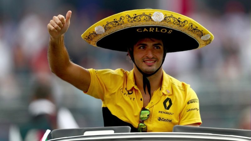 Create meme: The Mexican Grand Prix, 2017 formula one world championship, Brazilian hat