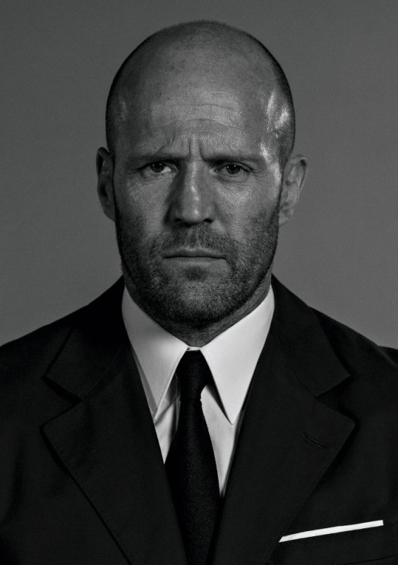 Create meme: Jason Statham , Jason , darkness