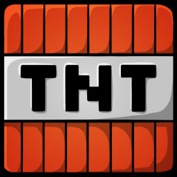 Create meme: minecraft TNT, TNT, tnt minecraft