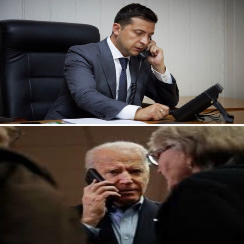 Create meme: Mikheil Saakashvili , Zelensky with Biden, Zelensky and Biden memes