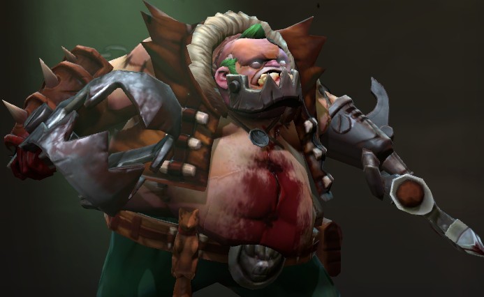 Create meme: dota pudge, DotA Pudge, pudge 