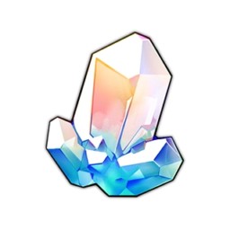 Create meme: crystals art, stones crystals, crystal drawing