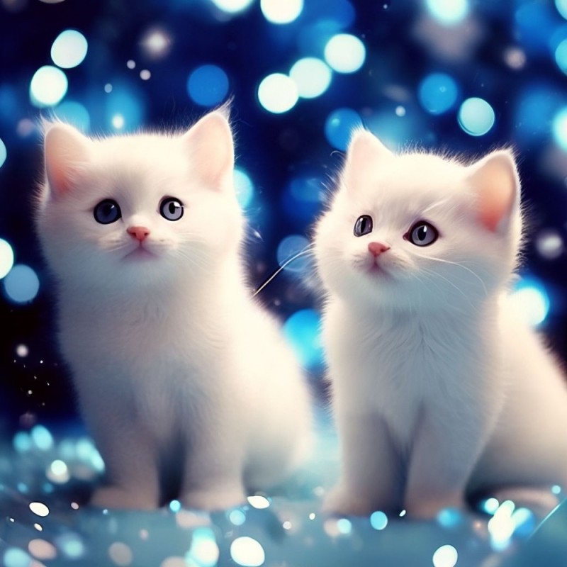 Create meme: kitties , beautiful cats , cat 