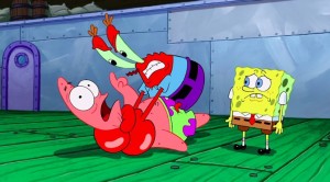 Create meme: the characters of sponge Bob, Patrick star, Patrick spongebob