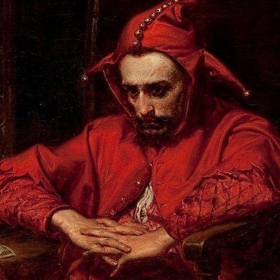 Create meme: stanchik jan matejko, Jan Matejko Stanczyk the jester