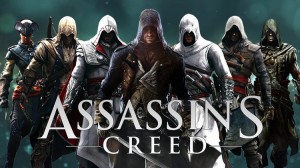 Create meme: game assassin's creed