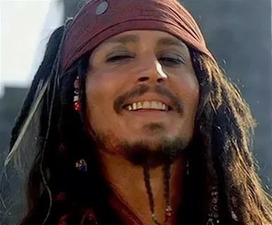 Create meme: Pirates of the Caribbean Captain Jack, You're smart jack, Pirates of the caribbean captain jack sparrow