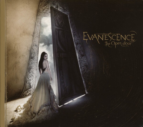 Создать мем: evanescence 2006, эмили evanescence the open door, evanescence open door