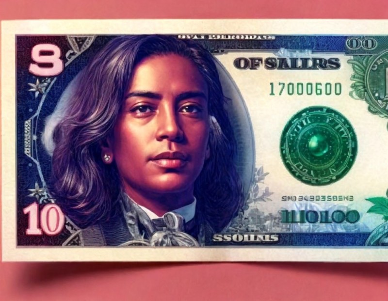 Create meme: the us dollar, a new US$20 bill, US banknotes