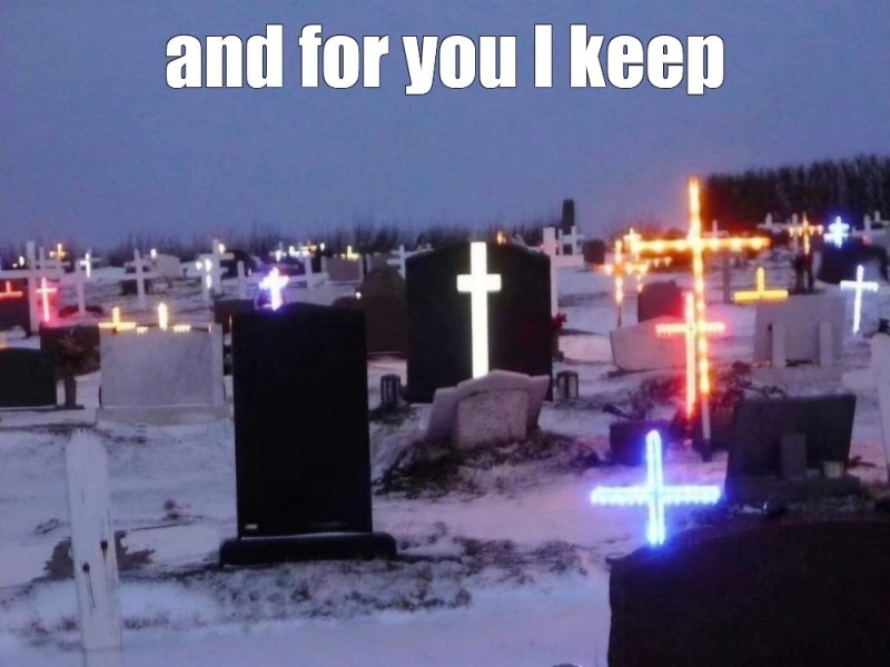 Create meme: northern cemetery, Cyprus meme, christian crosses