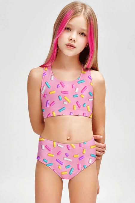 Create meme: a closed swimsuit for a girl, swimwear for girls hiheart 2015, swimwear for girls keyzi