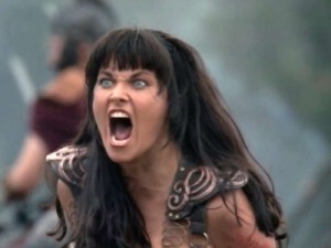 Create meme: xena warrior princess, Wife