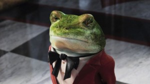 Создать мем: милая жаба, жаба, жаба алиса в стране чудес
