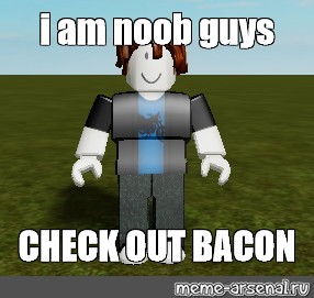 MEMES_OVERLOAD roblox noob Memes & GIFs - Imgflip