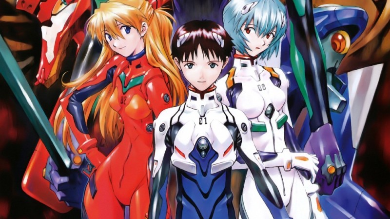 Create meme: Shinji Evangelion, Rei Ayanami Evangelion, evangelion 1995