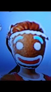 Create meme: fortnite skin ginger gunner