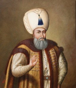 Create meme: Suleyman Sultan, Sultan Suleiman the magnificent